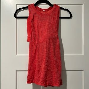 Lululemon workout tank with built in bra (4)